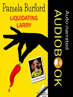 cover image of Liquidating Larry